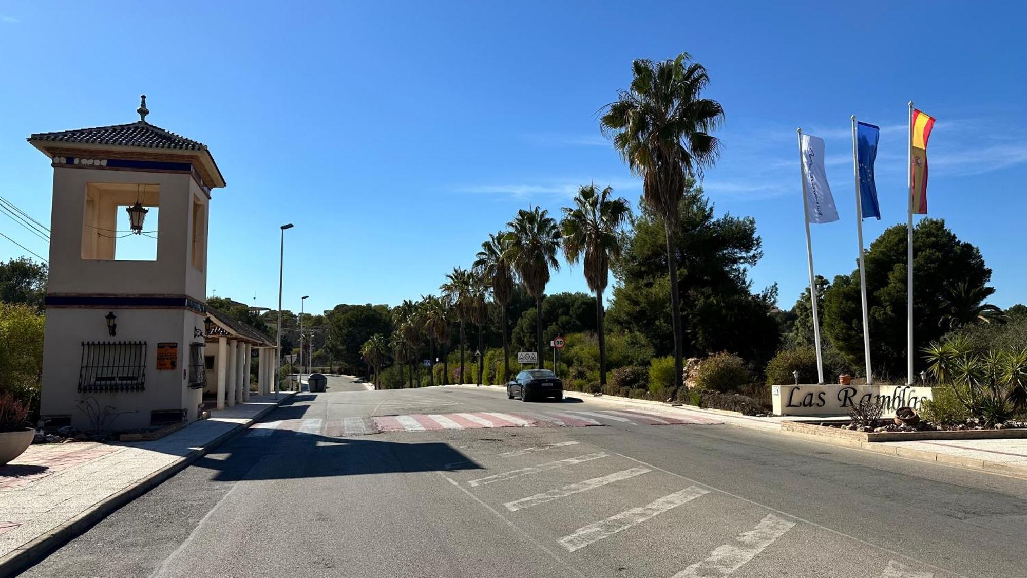 Orihuela - Las Ramblas - Casa Pino Dehesa de Campoamor  Exterior photo